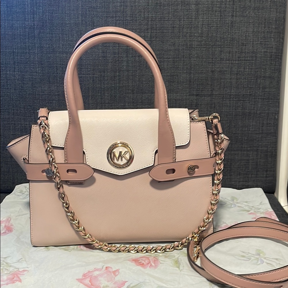 NWOT MICHAEL KORS SATCHEL